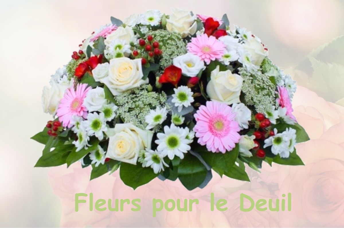 fleurs deuil FRASNAY-REUGNY