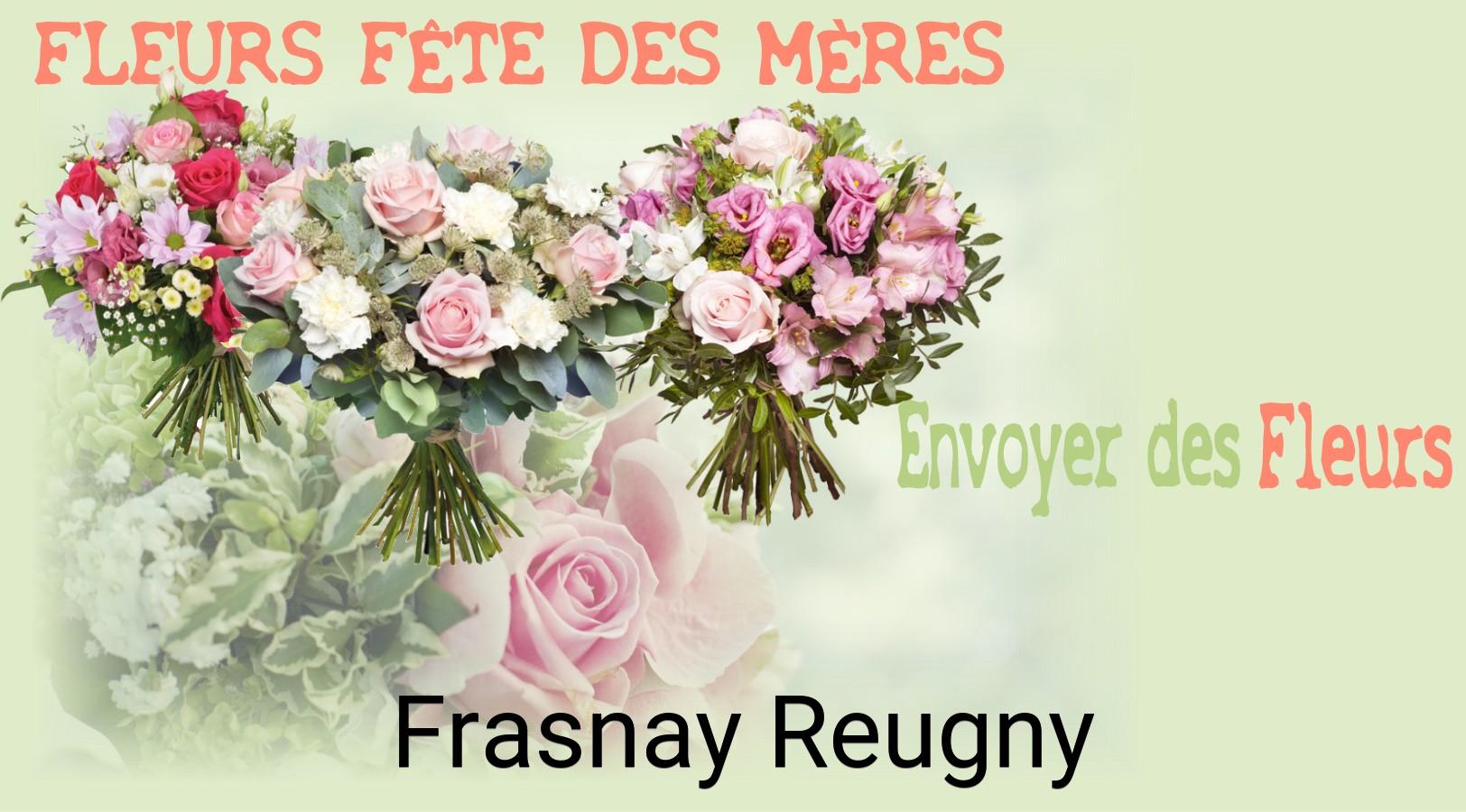 Bouquet de Fête des Mères livré à Frasnay-Reugny